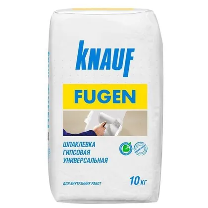Шпаклёвка KNAUF Фуген 10 кг