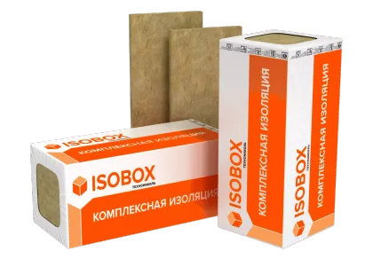 Утеплитель Изобокс Экстралайт