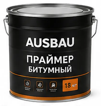AUSBAU праймер битумный, 18 кг