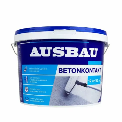 Бетоноконтакт AUSBAU 12 кг