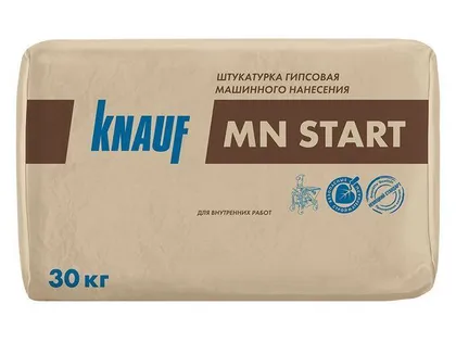 Штукатурка KNAUF МН Start Ultra 30 кг