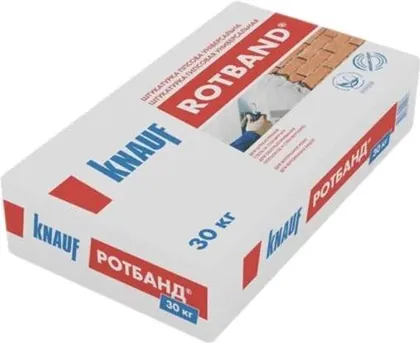 Штукатурка KNAUF Ротбанд 30 кг