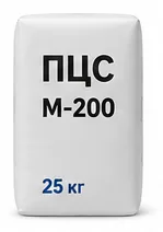 ПЦС М-200, 25 кг